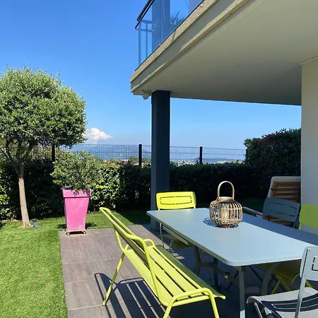 Calme Et Plenitude Apartamento